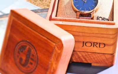 It’s Time to Swing into Spring with the Jord unique watch review and GIVEAWAY!